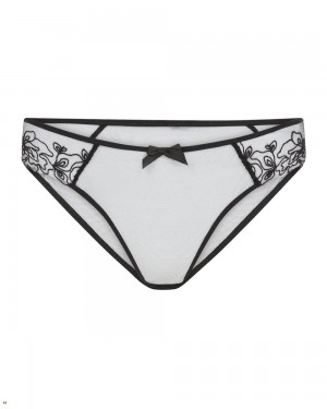 Agent Provocateur Juni Women's Brief Black | UBKQWMC-30