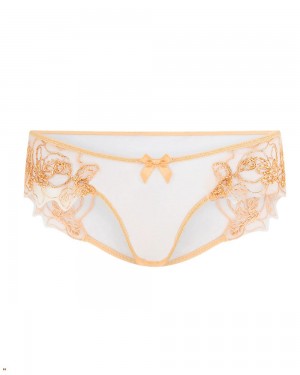 Agent Provocateur Lindie Women's Brief Brown | BUONMSF-82