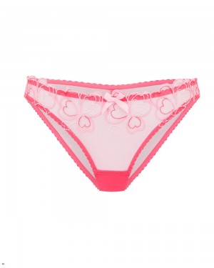 Agent Provocateur Maysie Women's Brief Pink | IJKHGRY-52