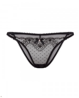 Agent Provocateur Yuma Women's Ouvert Black | TNJRDPI-76