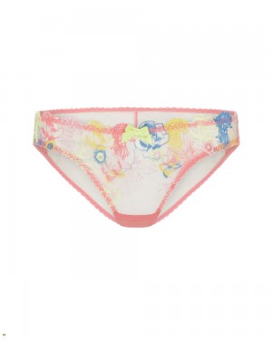 Agent Provocateur Zuri Women's Brief Multicolor | DOZPWLX-60