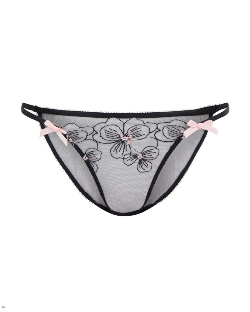 Agent Provocateur Anie Women\'s Brief Pink | HTBZKMO-78