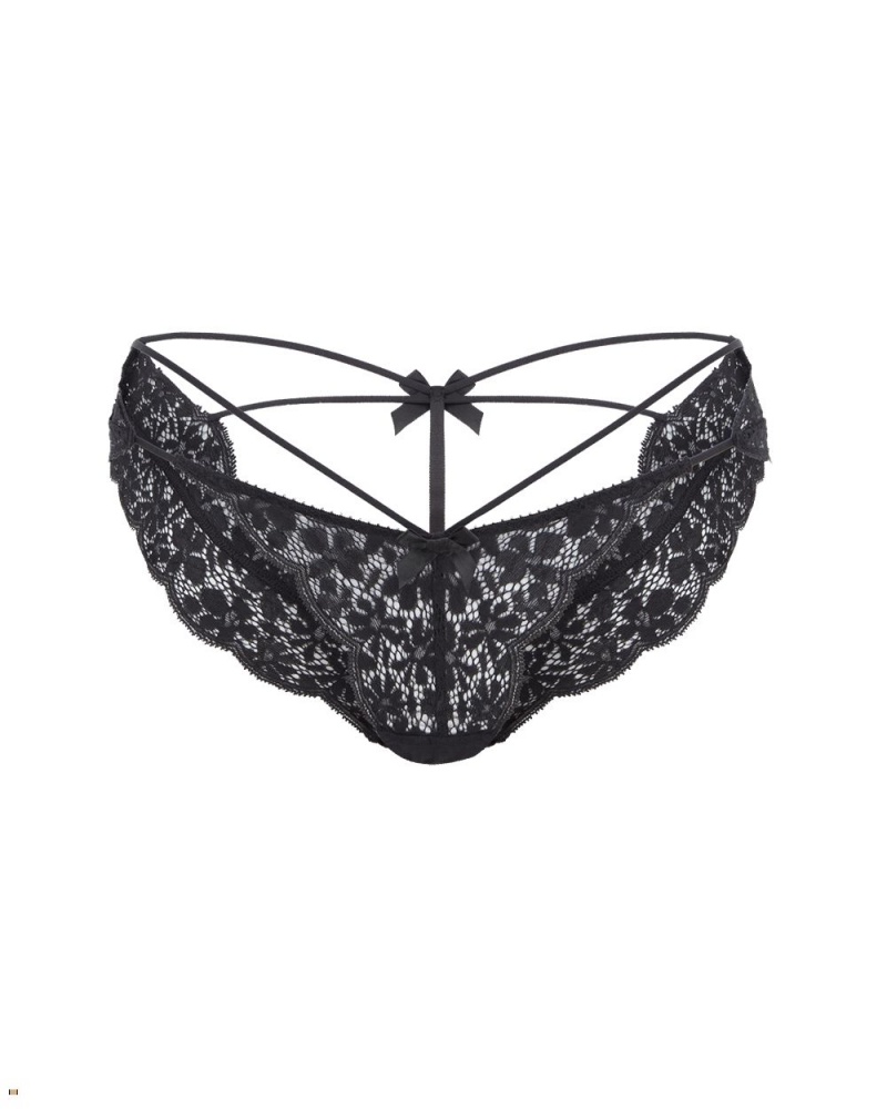 Agent Provocateur Dedee Women\'s Brief Black | EJKPFOU-56