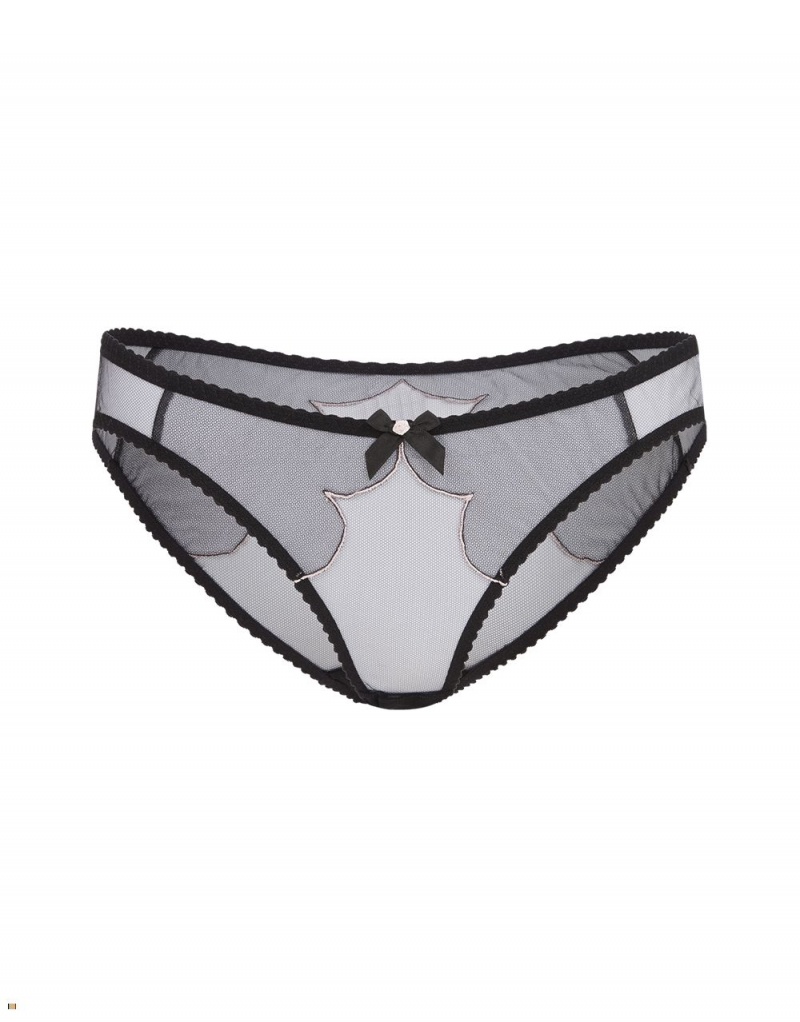 Agent Provocateur Lorna Women\'s Brief Black | MJCAKOR-68