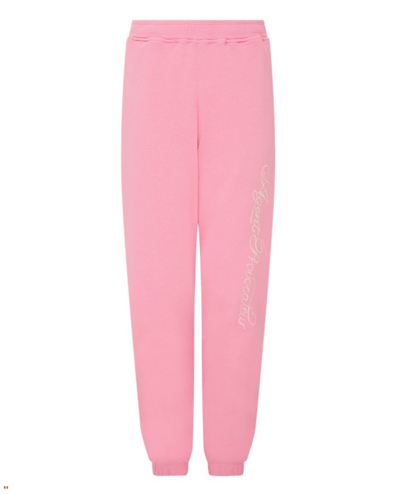 Agent Provocateur Rayley Jogger Women\'s Pants Pink | PMXHGLN-80