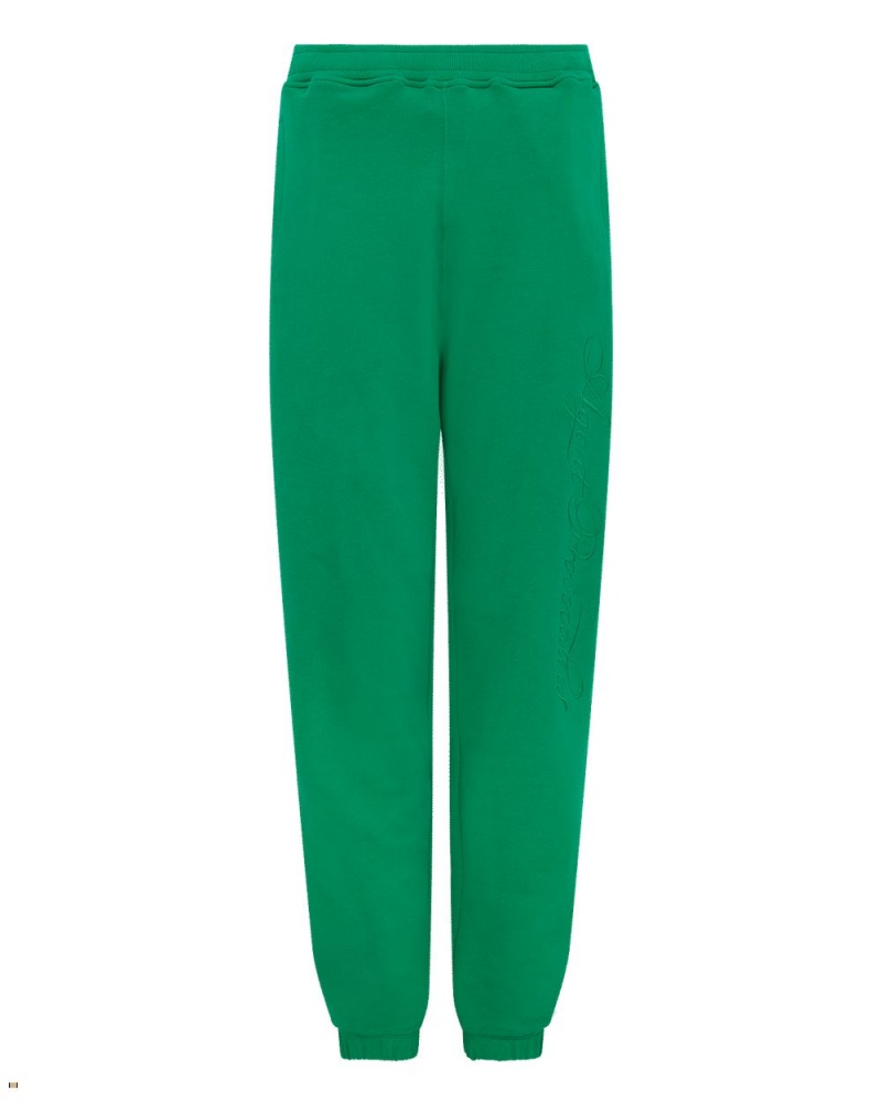 Agent Provocateur Rayley Jogger Women\'s Pants Green | NHTYCPM-91