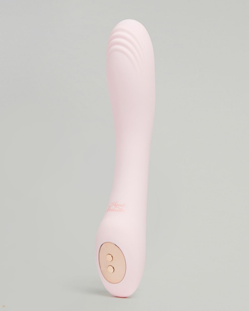 Agent Provocateur The Cha Cha Cha Vibrator Women's Toys Pink | WXEDOSG-13